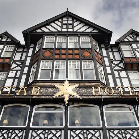 The Star Hotel เกรทยาร์มัธ ภายนอก รูปภาพ