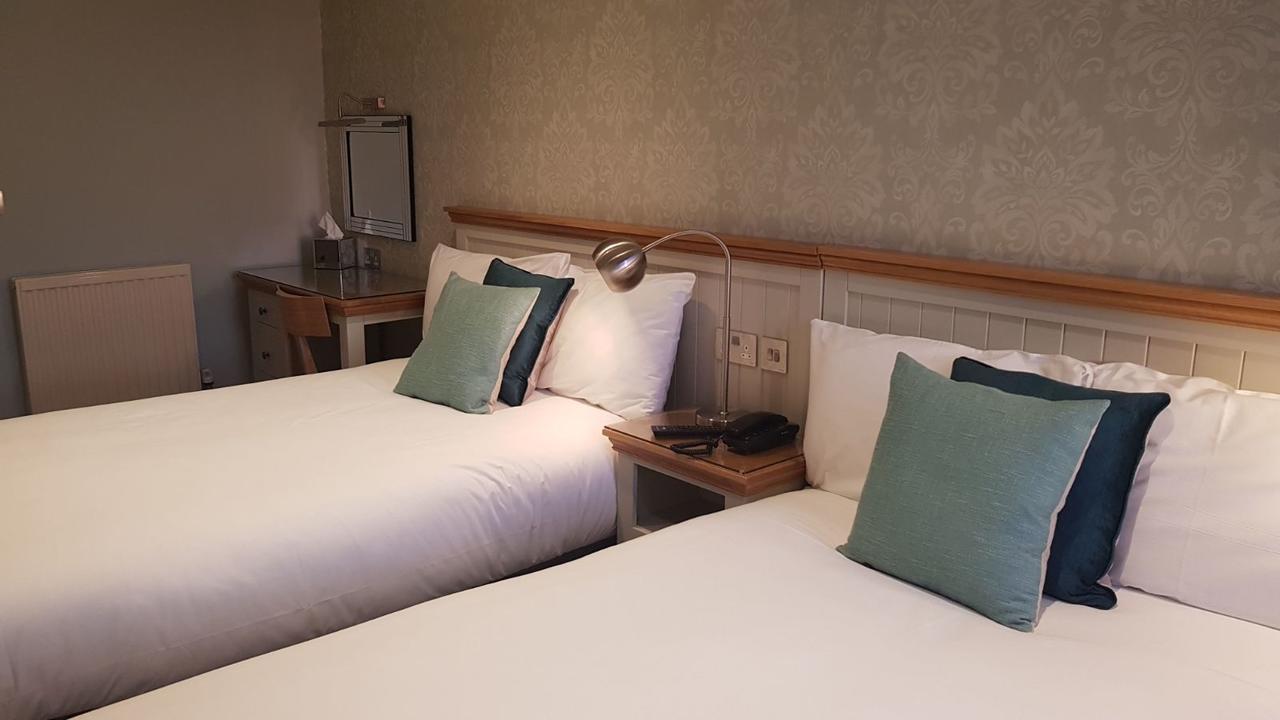 The Star Hotel เกรทยาร์มัธ ภายนอก รูปภาพ