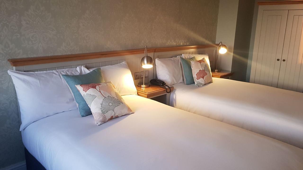 The Star Hotel เกรทยาร์มัธ ภายนอก รูปภาพ